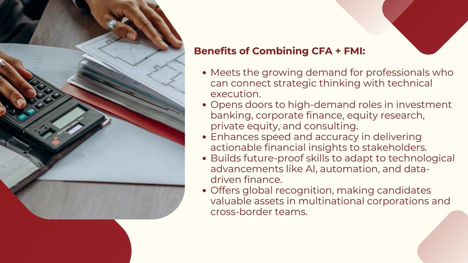 Financial Modeling Programs for CFA Candidates