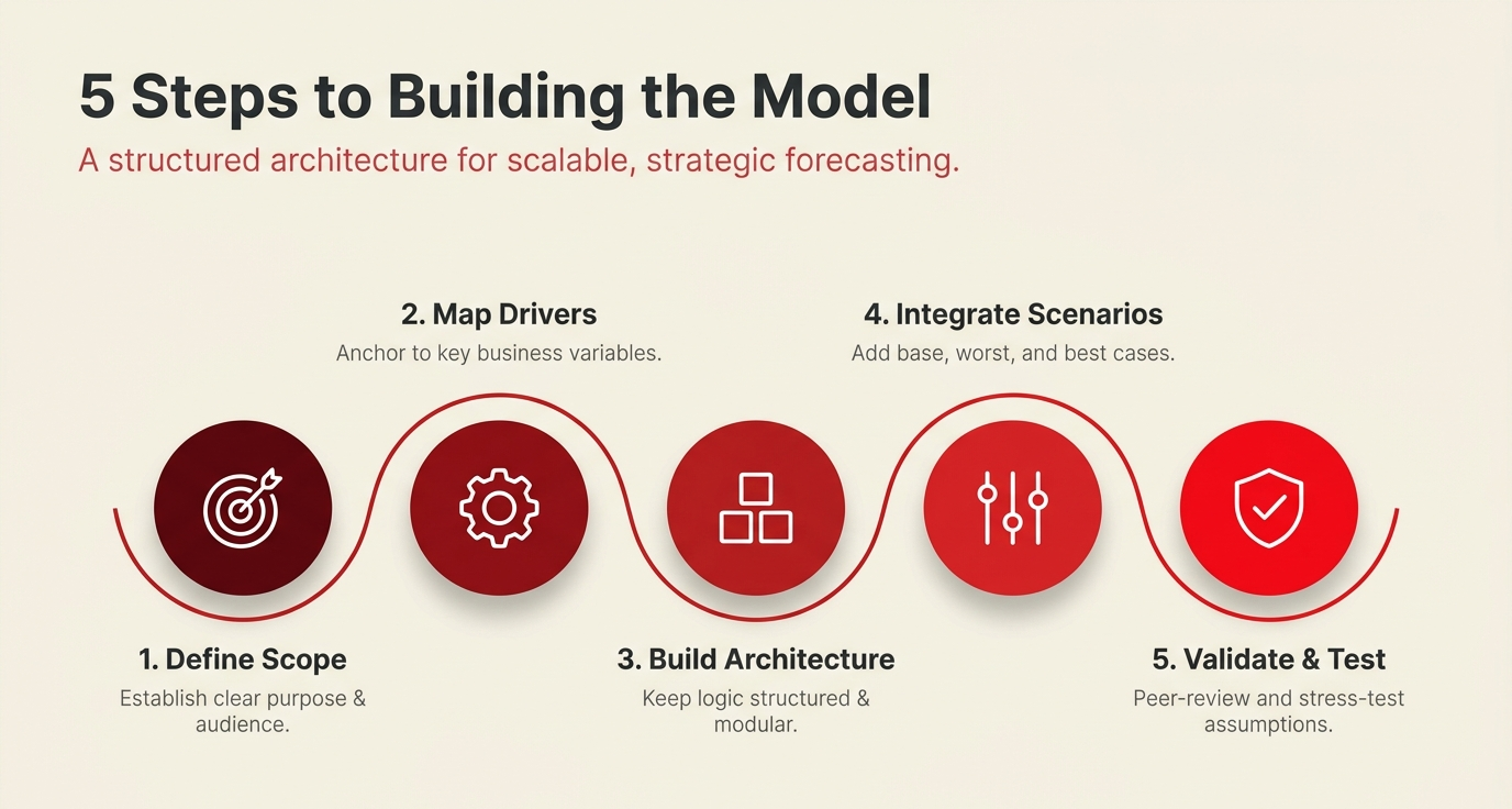 Strategic FP&A Modeling for Finance