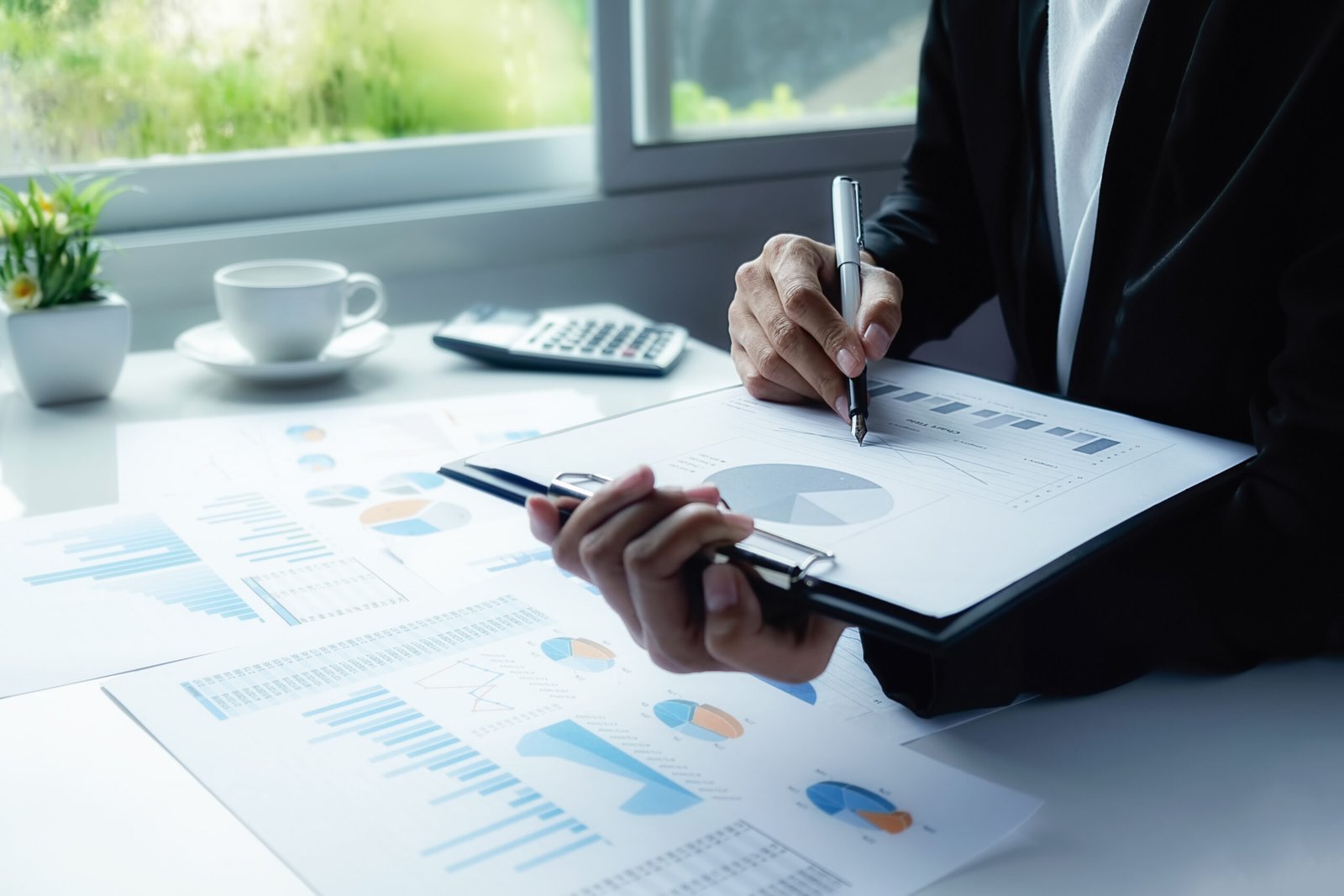 Financial Model in Excel